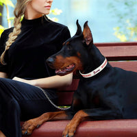 Atlanta Braves Pro Dog Collar