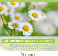 Herbsmith July Third - Immediate Calming Treats for Dogs