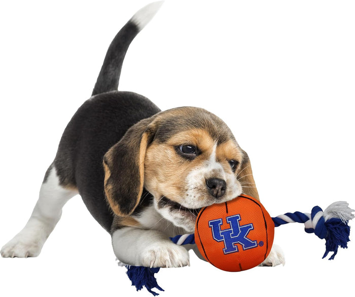 KY Wildcats Basketball Rope Toys