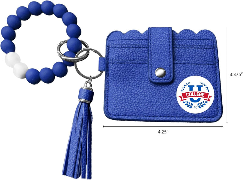 Auburn Tigers Bracelet Wallet