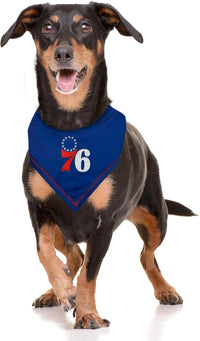 Philadelphia 76ers Tie Around Bandana