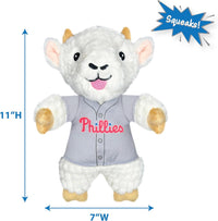 Philadelphia Phillies Bryce Harper Goat Plush Toy