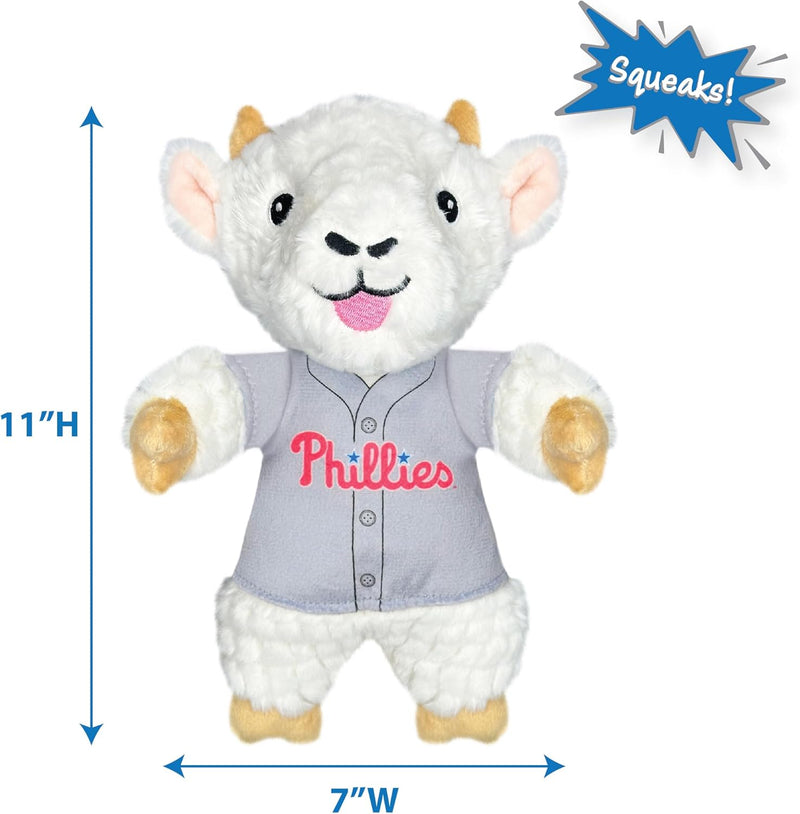 Philadelphia Phillies Bryce Harper Goat Plush Toy