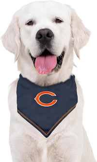 Chicago Bears Tie-On Bandana