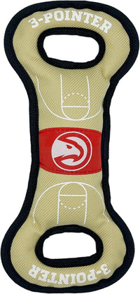 Atlanta Hawks Court Tug Toys