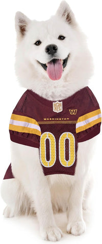 Washington Commanders Pet Jersey