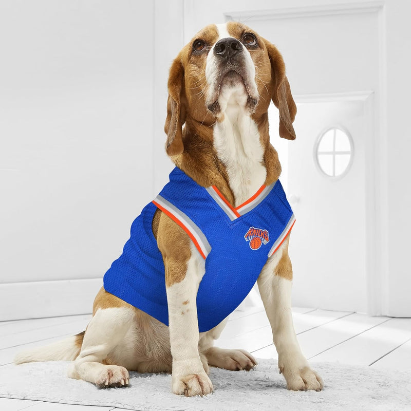 New York Knicks Pet Jersey