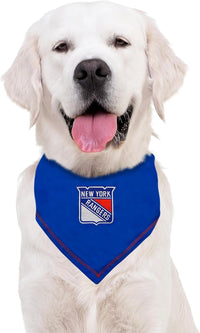 New York Rangers Tie-On Bandana