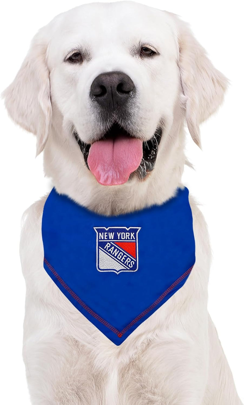 New York Rangers Tie-On Bandana