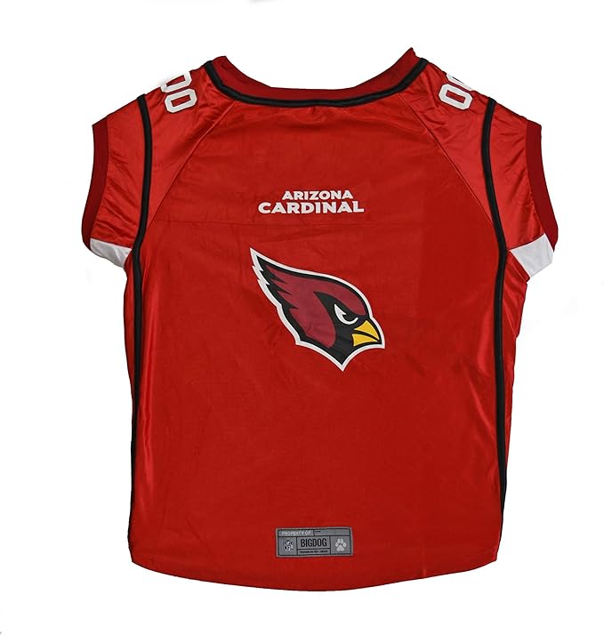 AZ Cardinals Big Dog Premium Jersey