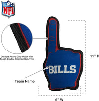 Buffalo Bills #1 Fan Toy