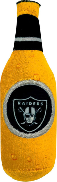 Las Vegas Raiders 3 piece Catnip Toy Set