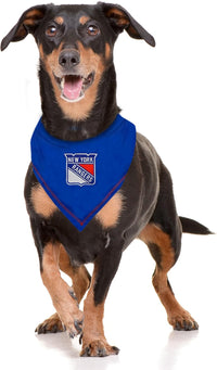 New York Rangers Tie-On Bandana