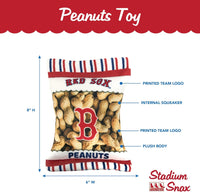 Boston Red Sox Peanut Bag Plush Toys