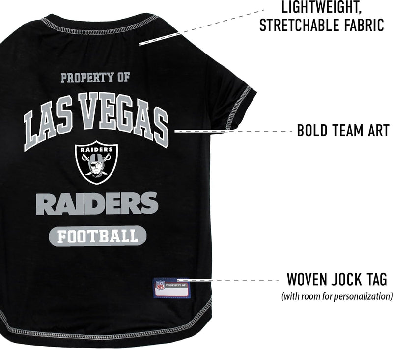 Las Vegas Raiders Athletics Tee Shirt