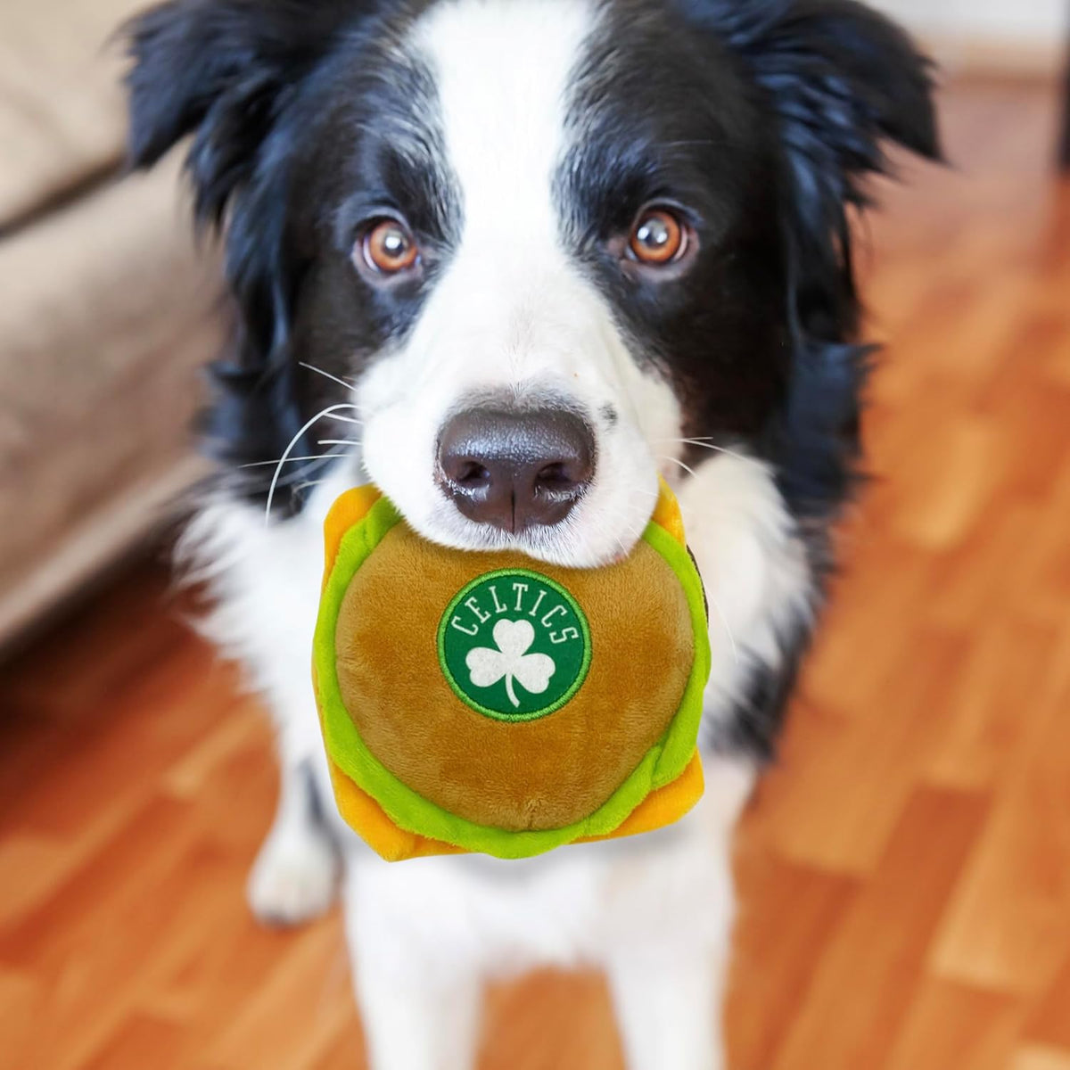 Boston Celtics Hamburger Plush Toys