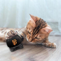 San Francisco Giants 3 piece Catnip Toy Set