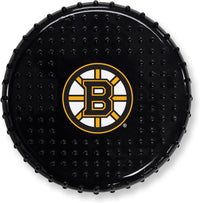 Boston Bruins Hard Nylon Hockey Puck Chew Toy