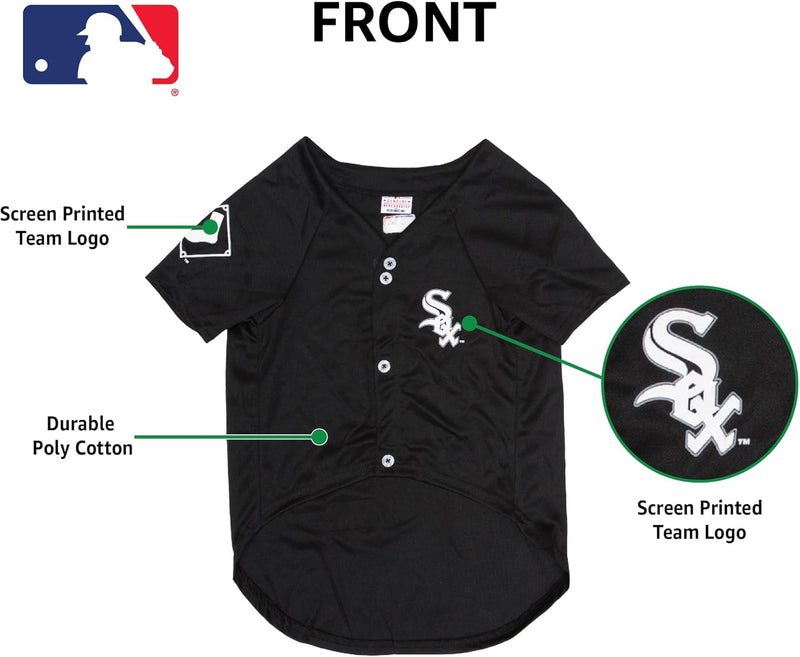Chicago White Sox Pet Jersey