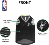 San Antonio Spurs Pet Jersey