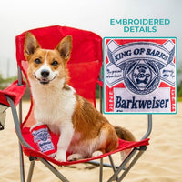 Barkweiser Can Plush Toy