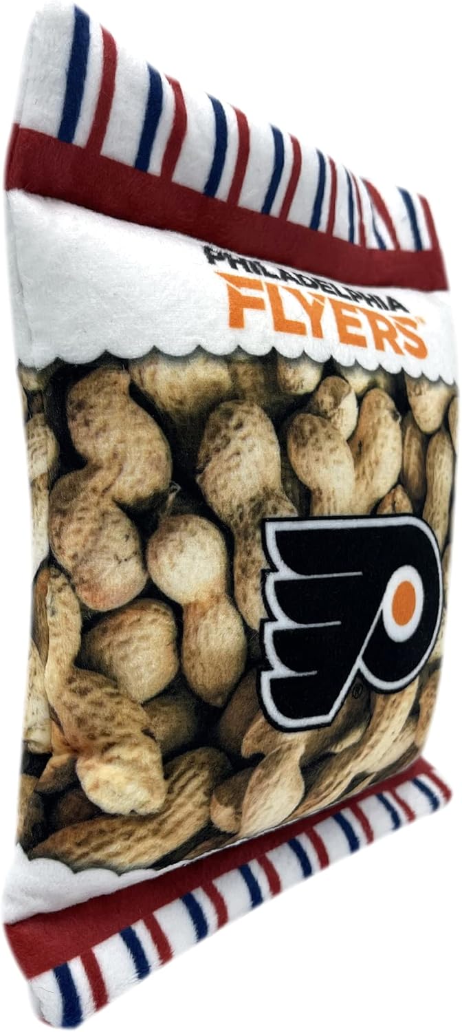 Philadelphia Flyers Peanut Bag Plush Toys