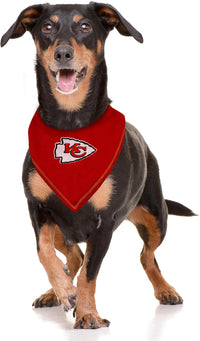 Kansas City Chiefs Tie-On Bandana