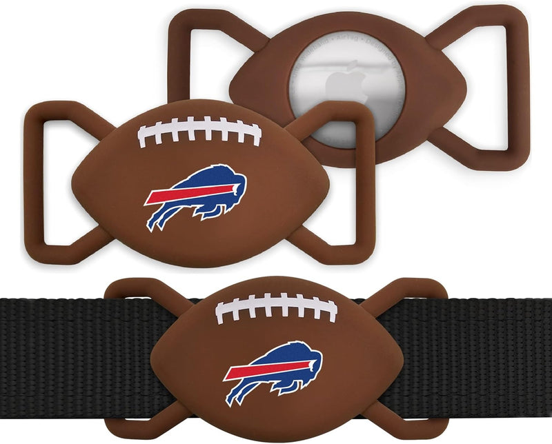 Buffalo Bills Silicone Air Tag Holder