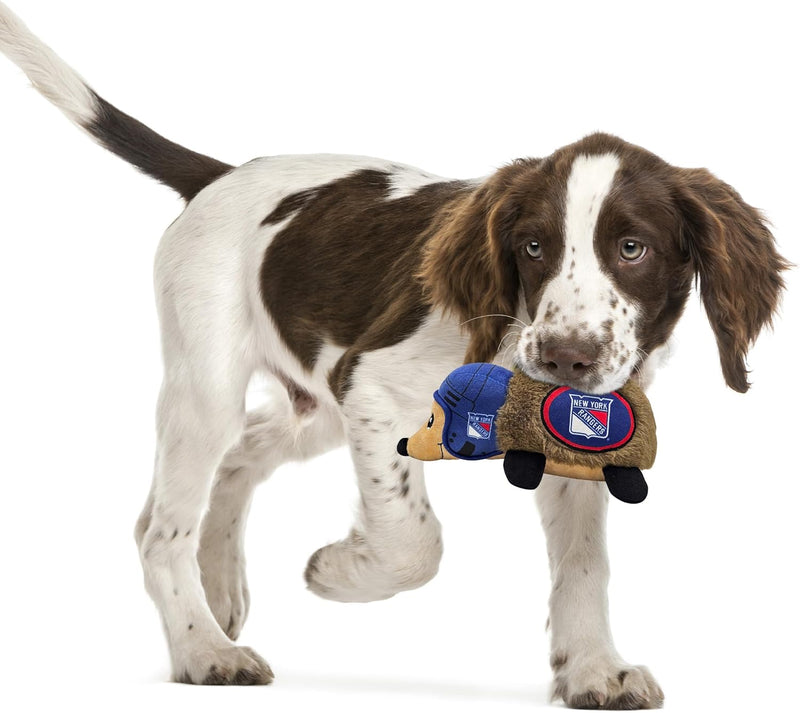 New York Rangers Hedgehog Plush Toy