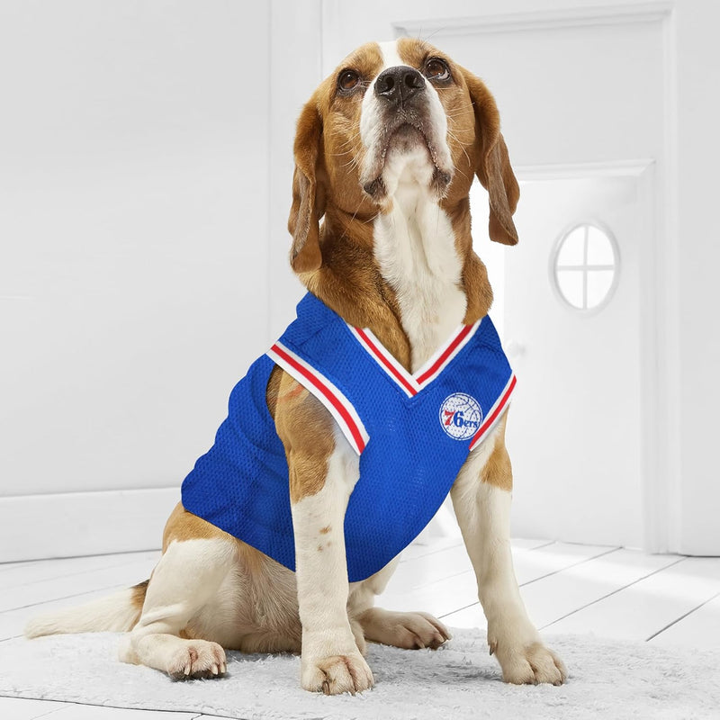 Philadelphia 76ers Pet Jersey