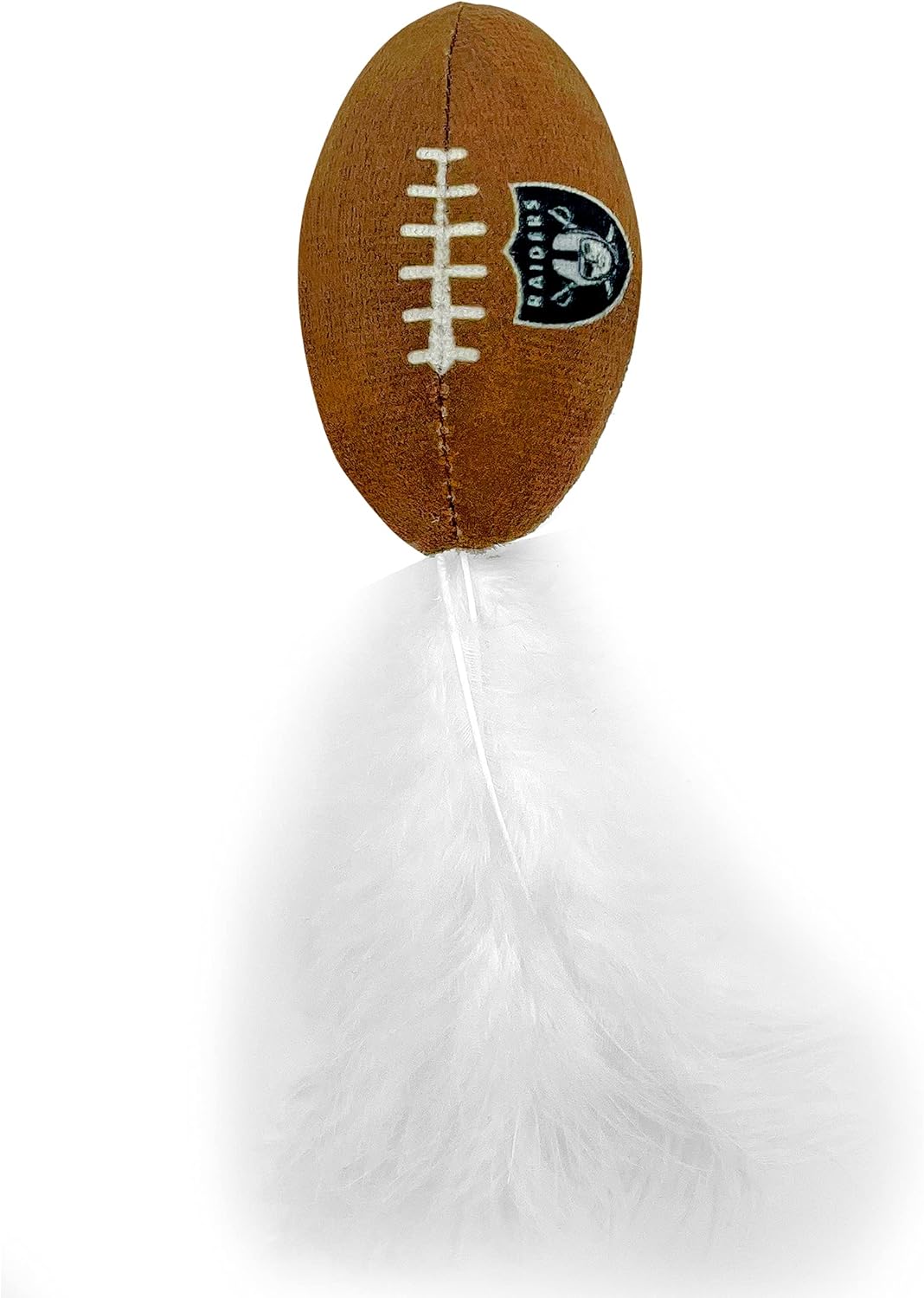 Las Vegas Raiders 3 piece Catnip Toy Set