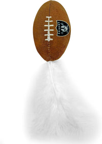 Las Vegas Raiders 3 piece Catnip Toy Set