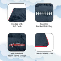 Tampa Bay Buccaneers Pet Mat