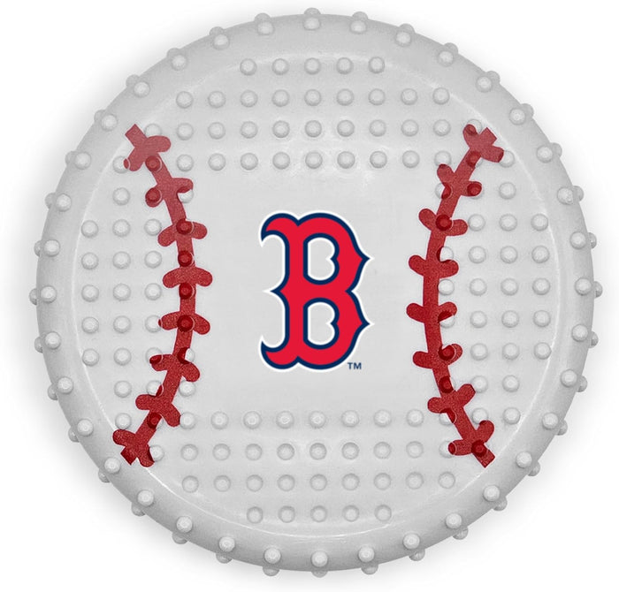 Boston Red Sox Hard Nylon Baseball Chew Toy