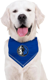 Dallas Mavericks Tie Around Bandana