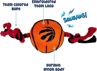 Toronto Raptors Ball Rope Toys