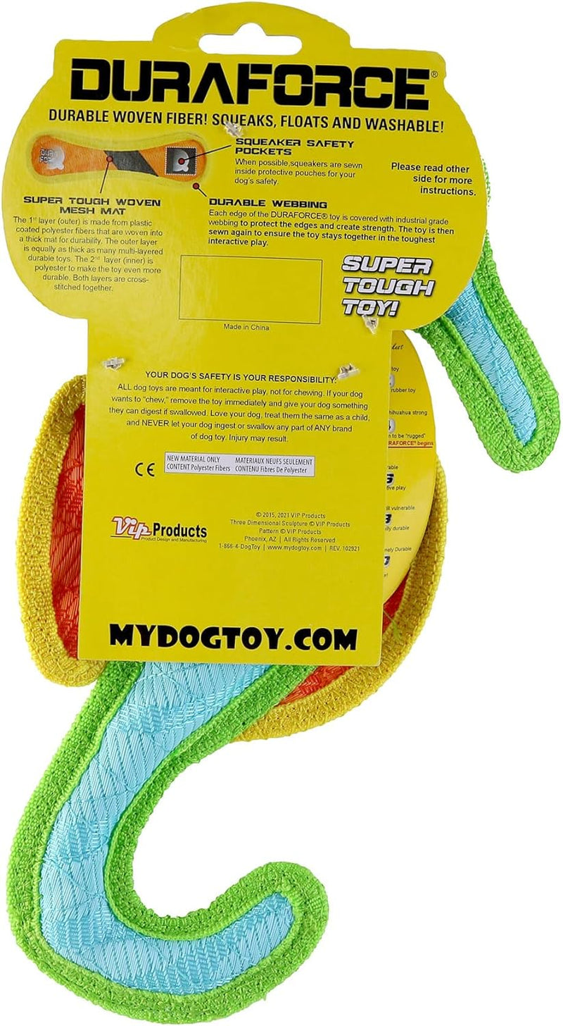 DuraForce Seahorse Tough Toy