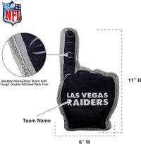 Las Vegas Raiders #1 Fan Toys