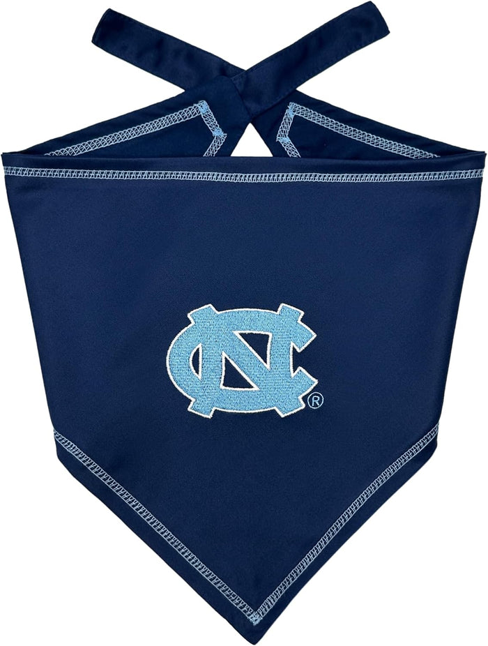 NC Tar Heels Tie-On Bandana