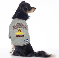 Washington Commanders Athletics Tee Shirt
