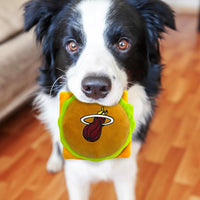Miami Heat Hamburger Plush Toys