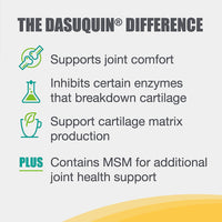 Dasuquin with MSM Joint Health Chewable Tablets - Large Dogs