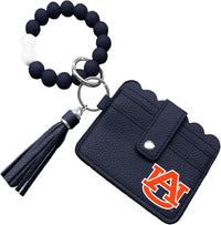 Auburn Tigers Bracelet Wallet