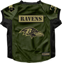 Baltimore Ravens Big Dog Valor Stretch Jersey