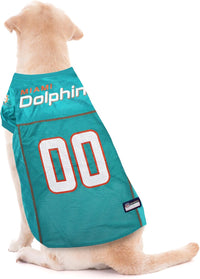 Miami Dolphins Pet Jersey