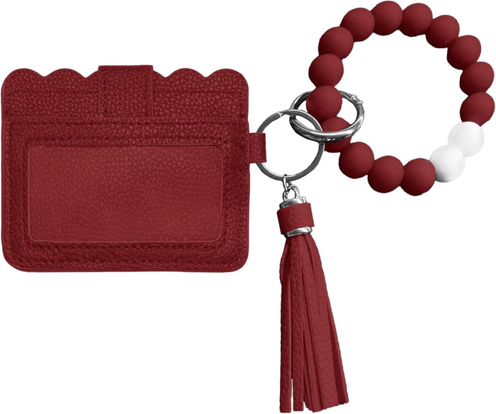 AR Razorbacks Bracelet Wallet