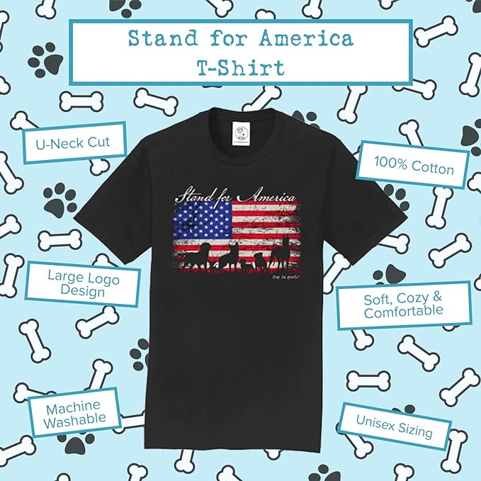 Stand for America T-Shirt