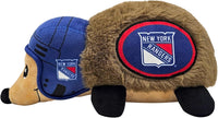 New York Rangers Hedgehog Plush Toy