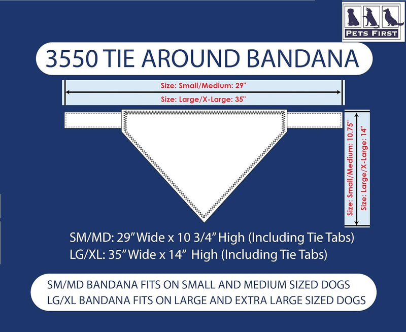Milwaukee Brewers Tie-On Bandana