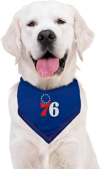 Philadelphia 76ers Tie Around Bandana